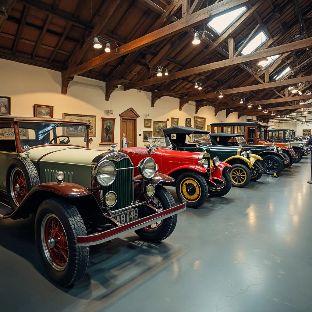 Histoire AutoExpo France