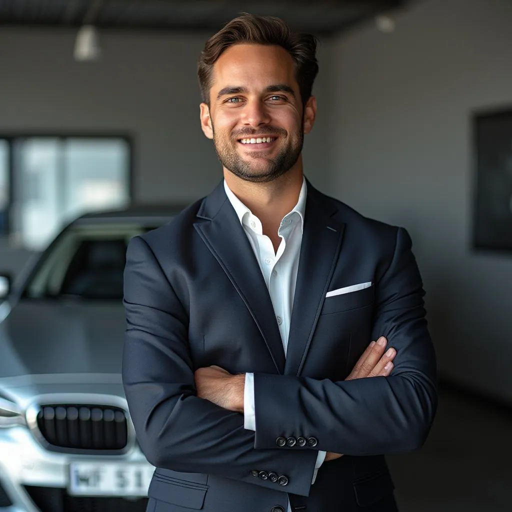 Directeur Général AutoExpo