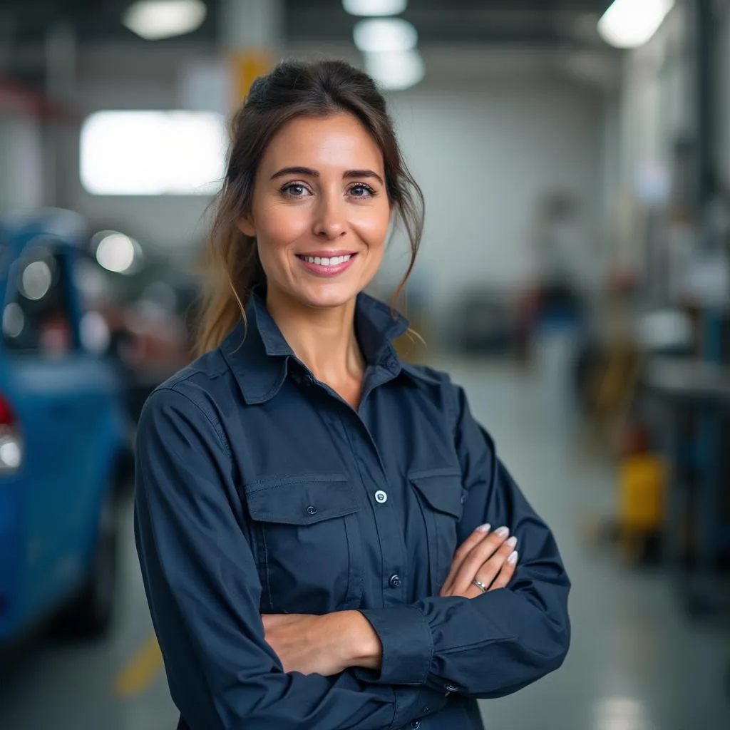 Directrice Technique AutoExpo