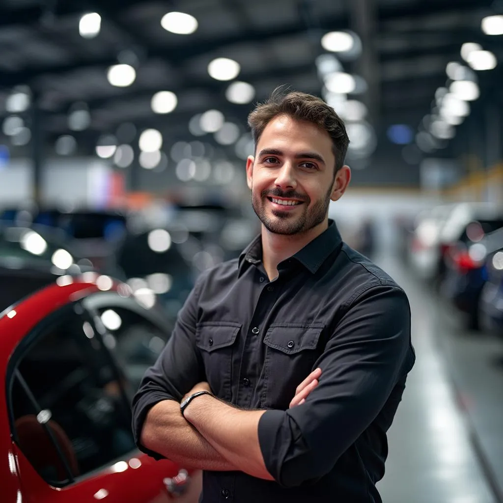 Directeur Événements AutoExpo