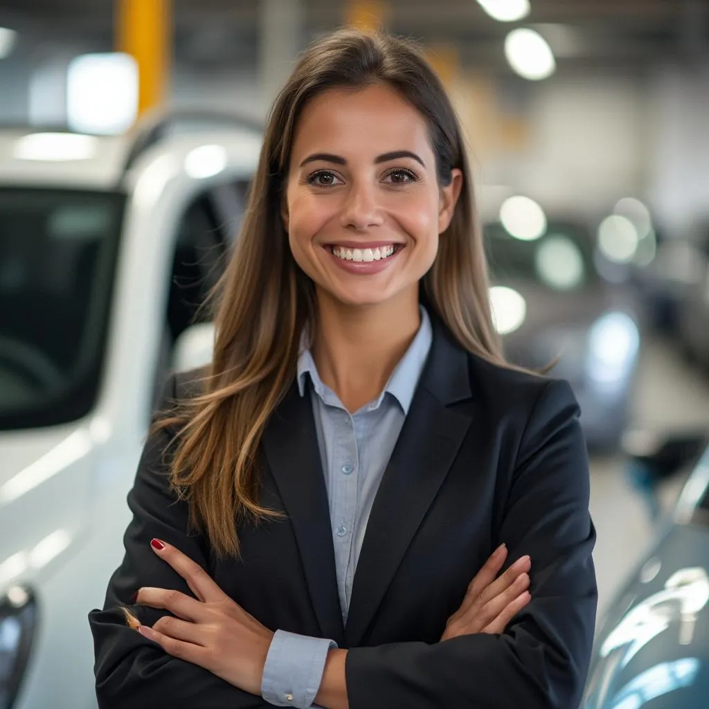 Responsable Relations Clients AutoExpo