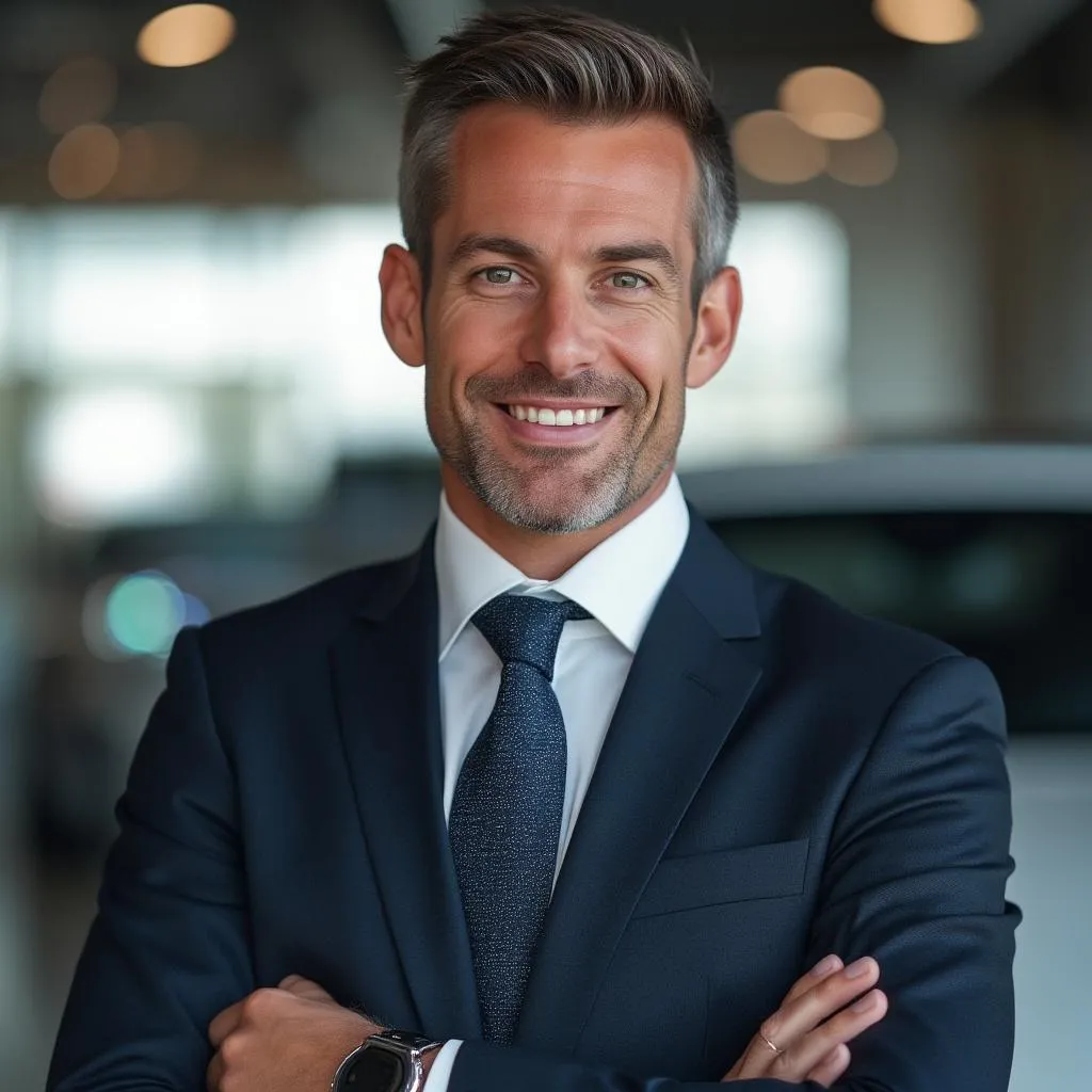 Témoignage directeur BMW
